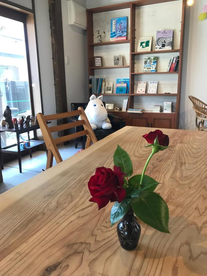 Guesthouse Kojiya 暮らしをつくる宿 旧糀屋 Fukutsu Exterior foto