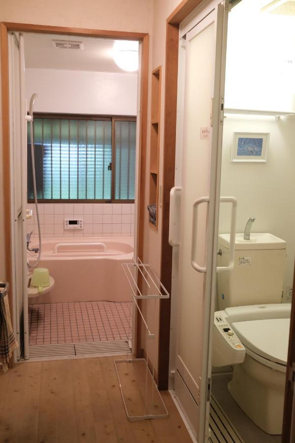 Guesthouse Kojiya 暮らしをつくる宿 旧糀屋 Fukutsu Exterior foto