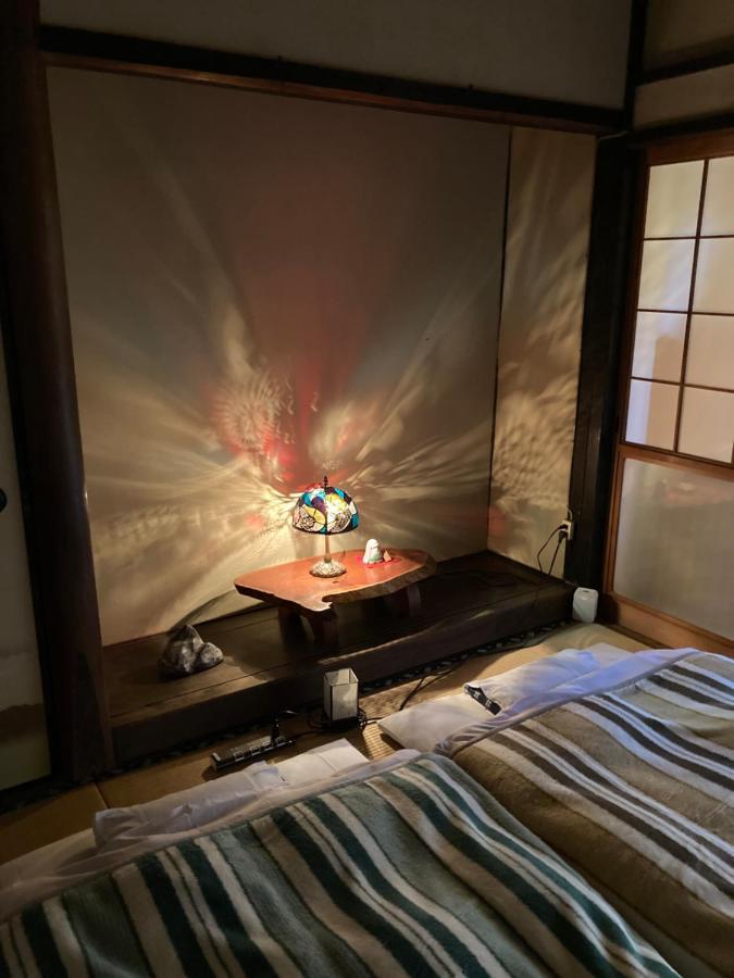 Guesthouse Kojiya 暮らしをつくる宿 旧糀屋 Fukutsu Exterior foto