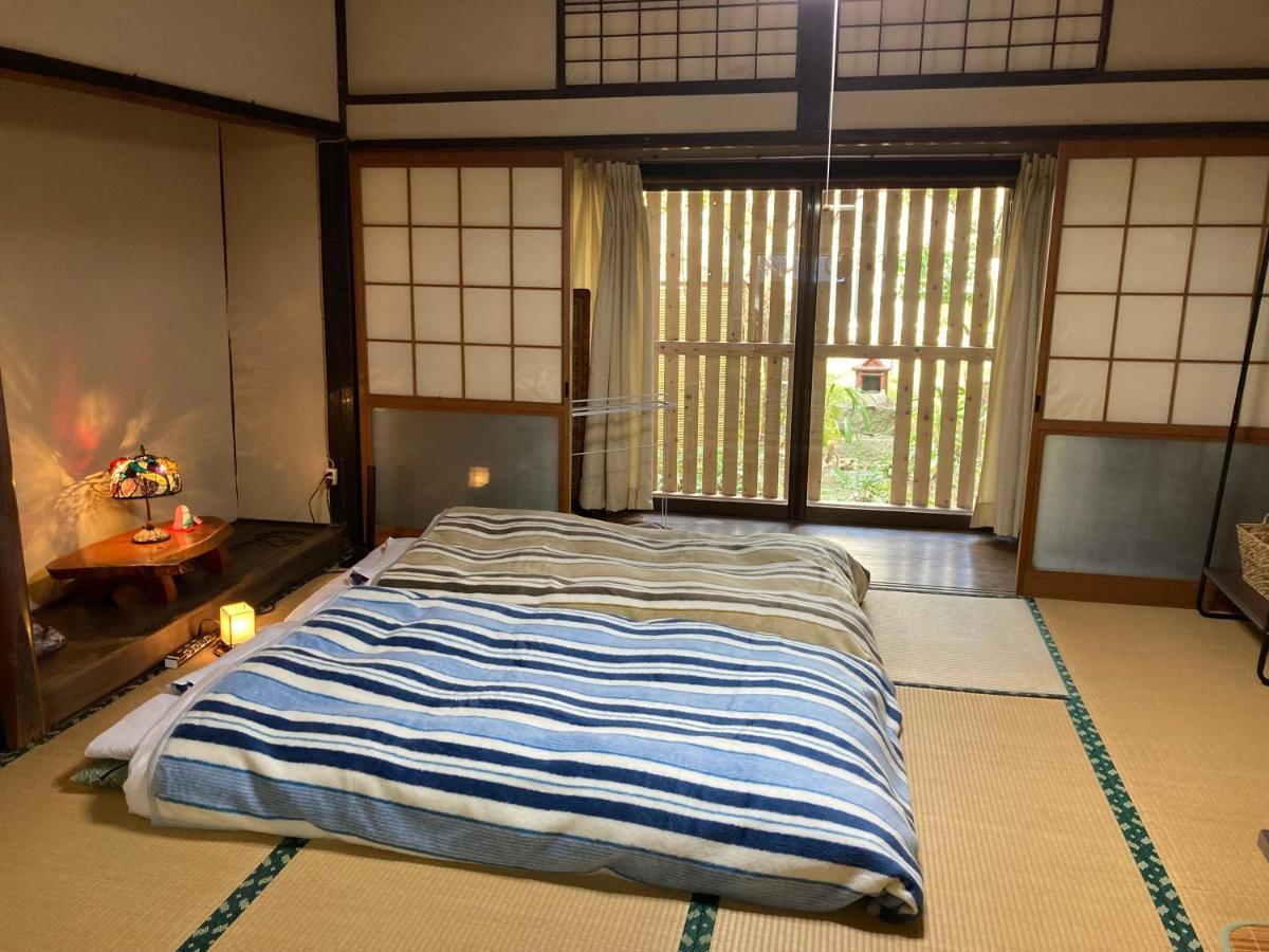 Guesthouse Kojiya 暮らしをつくる宿 旧糀屋 Fukutsu Exterior foto
